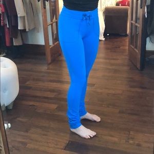 Lululemon Skinny Will leggings